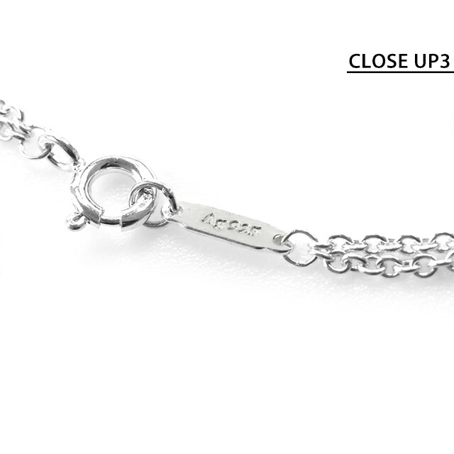 ティファニー ブレスレット レディース ブランド TIFFANY＆Co. Tiffany Infinity bracelet medium インフィニティ 30036298 シルバー アクセサリー