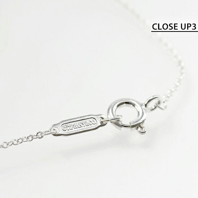 ティファニー ネックレス レディース ブランド TIFFANY＆Co. Tiffany Keys ペンダント 海外限定モデル ハート|鍵 35483853 シルバー アクセサリー