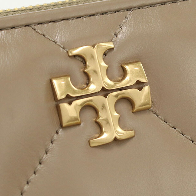 トリーバーチ 二折財布小銭入付き レディース ブランド Tory Burch レザー 154990 ブラウン 財布