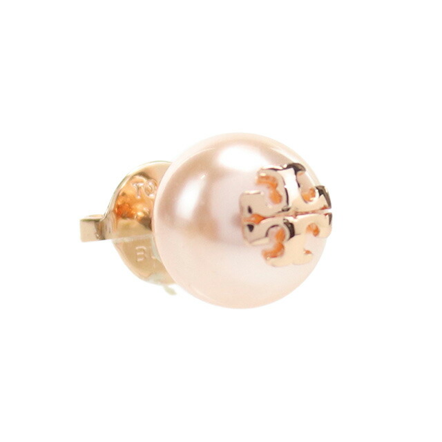 トリーバーチ ピアス レディース ブランド TORY BURCH 18151 ROSE-ROSE GOLD アクセサリー