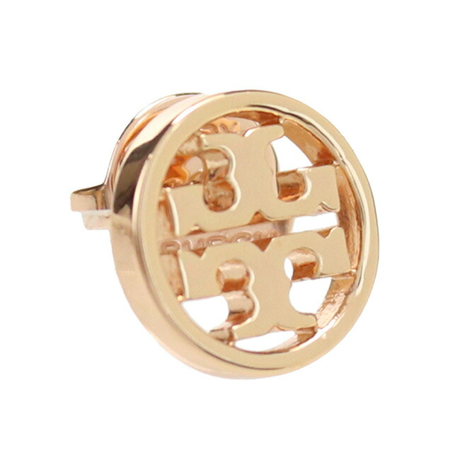 トリーバーチ ピアス レディース ブランド TORY BURCH 26222 ROSE GOLD アクセサリー