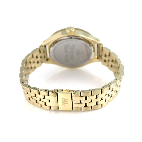 ヴィヴィアン 時計 メンズ スミスフィールド 40mm VV160NVGD Vivienne Westwood ダークネイビー 腕時計 ブランド おしゃれ 防水 プレゼント 男性 実用的