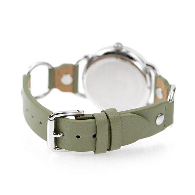 ヴィヴィアン ウエストウッド CARNABY クオーツ 腕時計 レディース Vivienne Westwood VV163OLSL アナログ カーキ ブランド おしゃれ 防水 かわいい プレゼント 女性 実用的