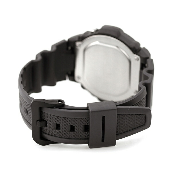 CASIO アウトドア カシオ 腕時計 チープカシオ チプカシ 海外モデル メンズ レディース 時計 W-219H-8BVDF ブラック グレー ブランド おしゃれ 防水 小さい 軽い かわいい プレゼント 実用的