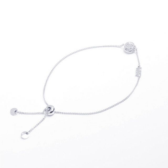 マイケルコース MICHAEL KORS ブレスレット MKC1206AN040 レディース MKロゴ シルバー ブランド