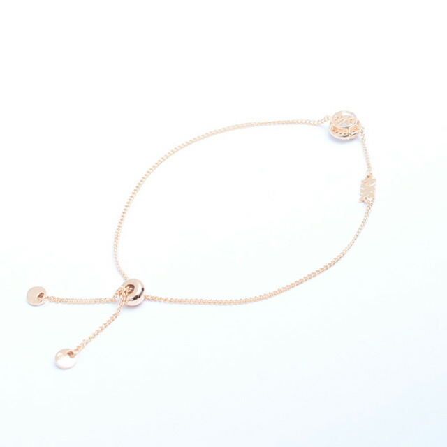 マイケルコース MICHAEL KORS ブレスレット MKC1206AN791 レディース MKロゴ ローズゴールド ブランド