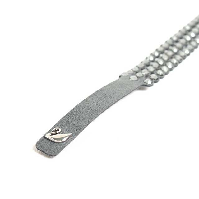 スワロフスキー SWAROVSKI ブレスレット 5511698 レディース クリスタルパワーコレクション POWER COLLECTION グレー ブランド