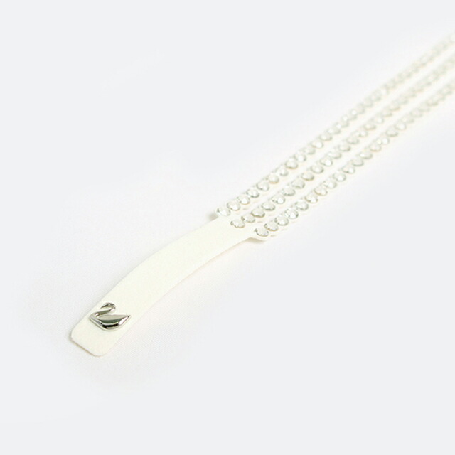 スワロフスキー SWAROVSKI ブレスレット 5518697 レディース クリスタルパワーコレクション POWER COLLECTION ホワイト ブランド