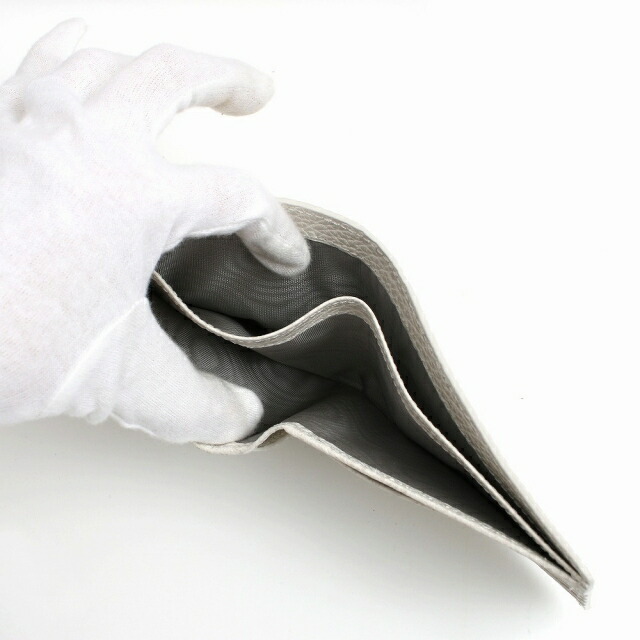 メゾンマルジェラ MAISON MARGIELA 二つ折り財布 SA1UI0016P4455T2003 メンズ レディース グレージュ ホワイト ウォレット ブランド 高級 おしゃれ プレゼント 実用的