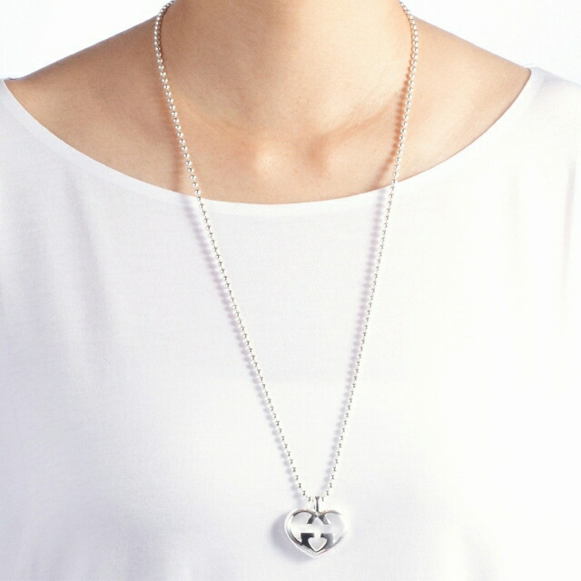 グッチ GUCCI アクセサリー ジュエリー ネックレス 246487-J8400-8106 レディース シルバー