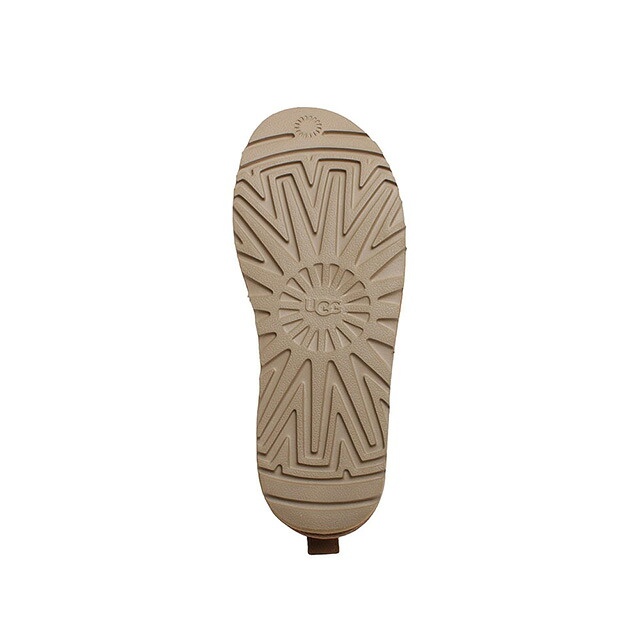 アグ UGG Classic Ultra Mini クラシックウルトラミニ ムートンブーツ 1116109-CHESTNUT-7 レディース chestnut 24.0cm 靴