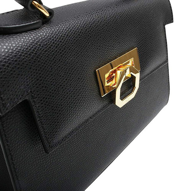 カルボッティ CARBOTTI GRETA ハンドバッグ 245-NERO レディース ブラック 軽量 小さめ 手提げ ブランド 高級 おしゃれ プレゼント 女性 実用的 かわいい