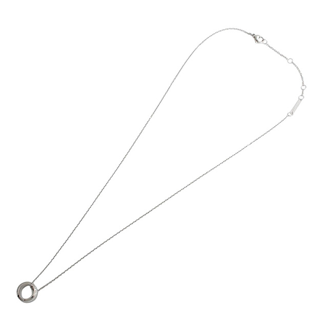 ダニエルウェリントン DANIEL WELLINGTON Emalie Necklace S White ネックレス DW00400304 レディース シルバー ホワイト