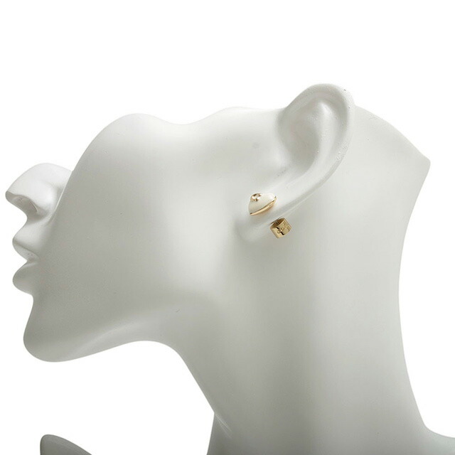 コーチ COACH アクセサリー ピアス 479226GLD100 レディース ホワイト