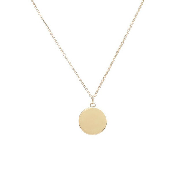 コーチ COACH アクセサリー ネックレス 493100GLD710 レディース ゴールド