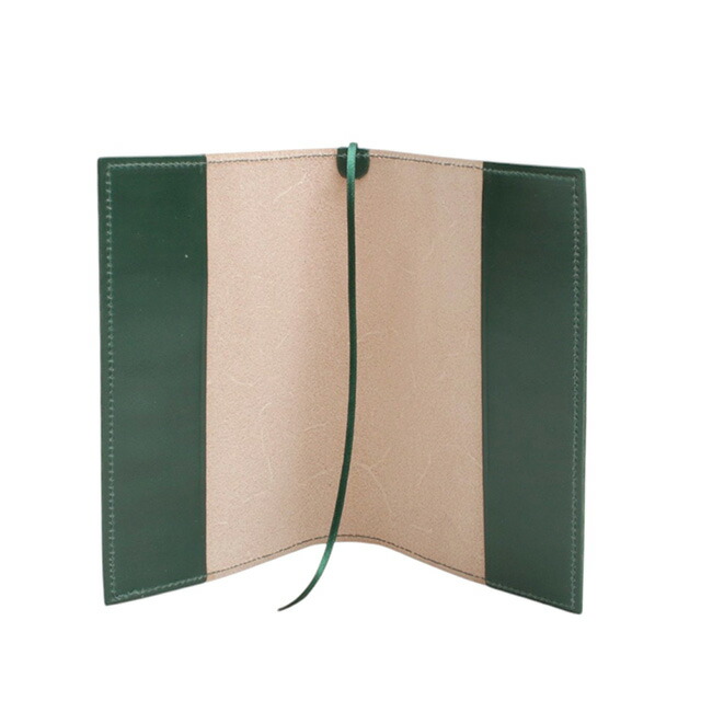 グレンロイヤル GLENROYAL BUNKO BOOK COVER ブックカバー 03-2605-GRN メンズ レディース グリーン