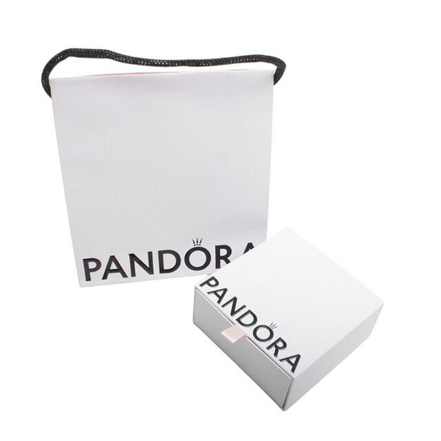 パンドラ PANDORA Beads & Pav Bracelet アクセサリー ブレスレット 598342CZ-17 レディース シルバー ブランド
