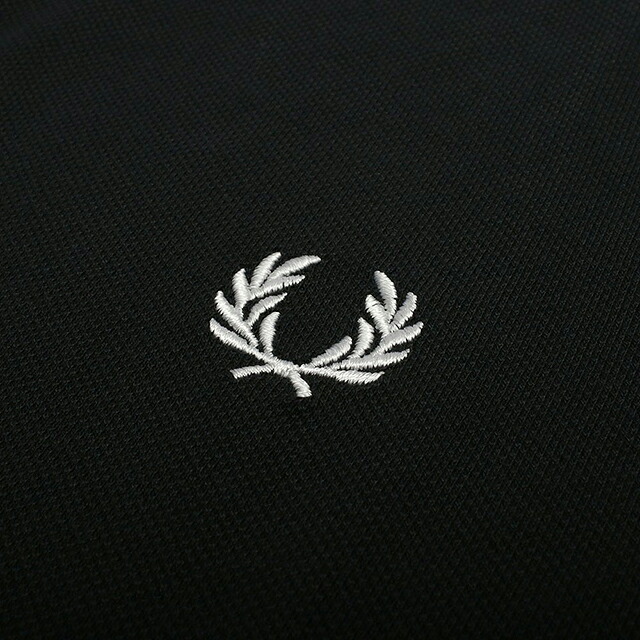 フレッドペリー FRED PERRY The Fred Perry Shirt M3600 ポロシャツ M3600-350-BLACK-L ユニセックス ブラック シャツ ブランド