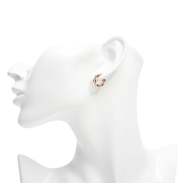 ダニエルウェリントン DANIEL WELLINGTON 3-LINK EARRINGS ピアス アクセサリー DW00400959 レディース ローズゴールド ブランド