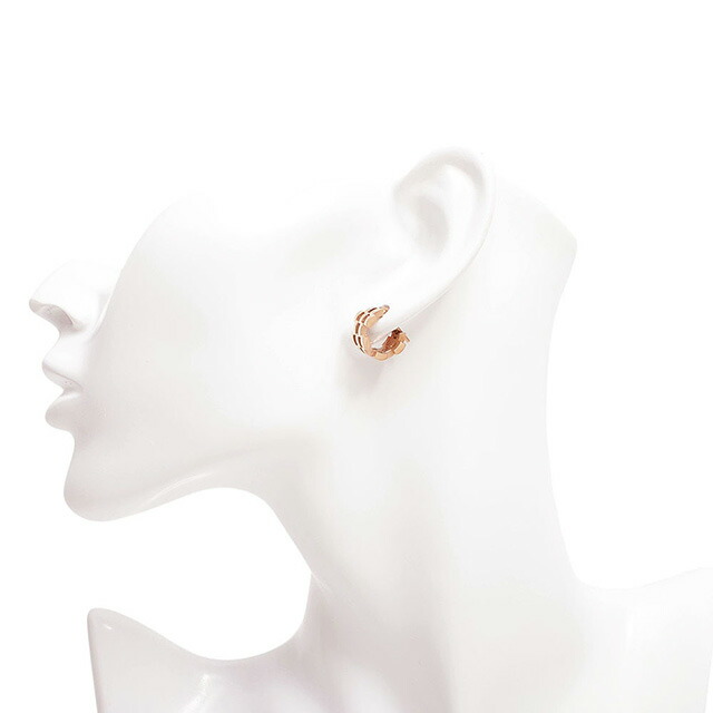 ダニエルウェリントン DANIEL WELLINGTON 5-LINK EARRINGS ピアス アクセサリー DW00400960 レディース ローズゴールド ブランド