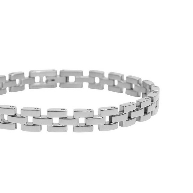 ダニエルウェリントン DANIEL WELLINGTON 3-LINK BRACELET ブレスレット アクセサリー DW00401015 レディース シルバー ブランド