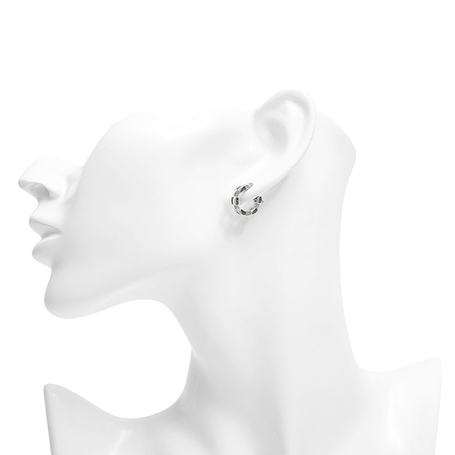 ダニエルウェリントン ピアス レディース DANIEL WELLINGTON 3-LINK EARRINGS アクセサリー DW00401019 シルバー ジュエリー ブランド 高級 おしゃれ プレゼント 女性 実用的 かわいい