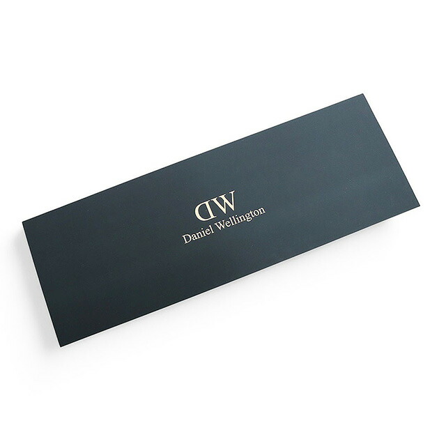 ダニエルウェリントン DANIEL WELLINGTON ネクタイ DW02500001-264335-NAVY メンズ ネイビー ネクタイ ブランド
