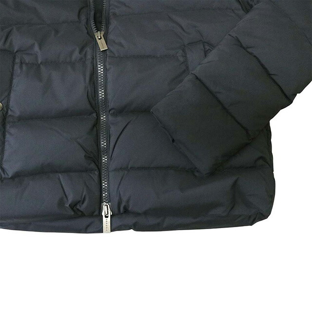 ピレネックス PYRENEX SPOUTNIC ダウンコート HWY034P-BLACK-40 レディース ダウンジャケット ブランド