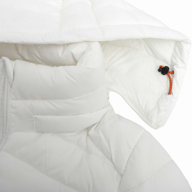 セイブ ザ ダック SAVE THE DUCK MIRI ダウンジャケット D47180W-00002-OFF-WHITE-0 レディース ダウンジャケット ブランド