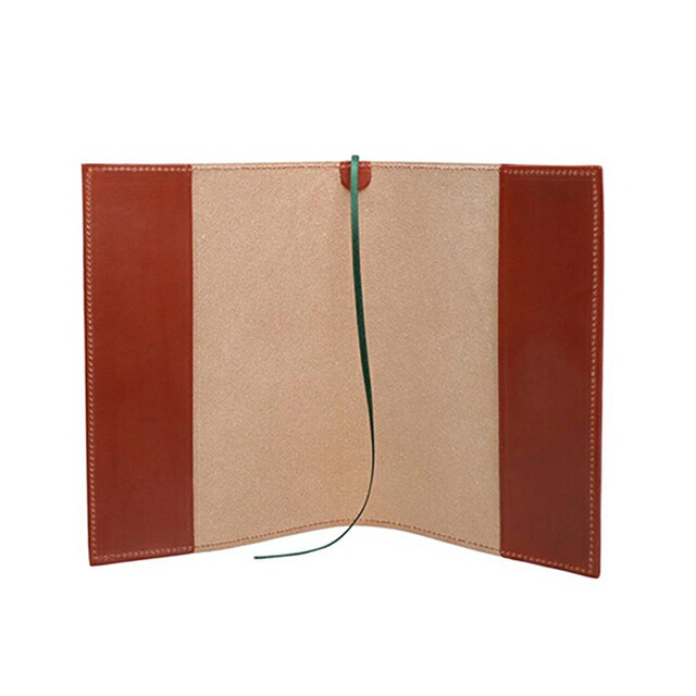 グレンロイヤル GLENROYAL BUNKO BOOK COVER ブックカバー 03-2605-OXFORDTAN ユニセックス ブランド