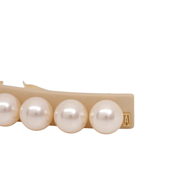 アレクサンドルドゥパリ ALEXANDRE DE PARIS バレッタ AA6-16919-05S-BEIGE レディース ブランド