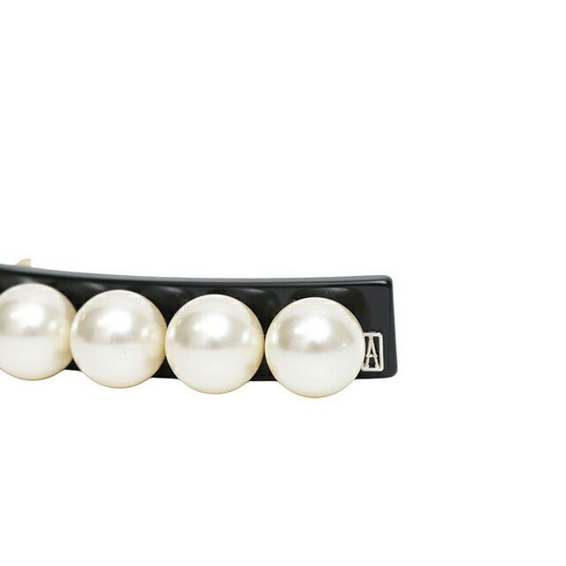 アレクサンドルドゥパリ ALEXANDRE DE PARIS バレッタ AA6-16919-05N2-NOIR レディース ブランド