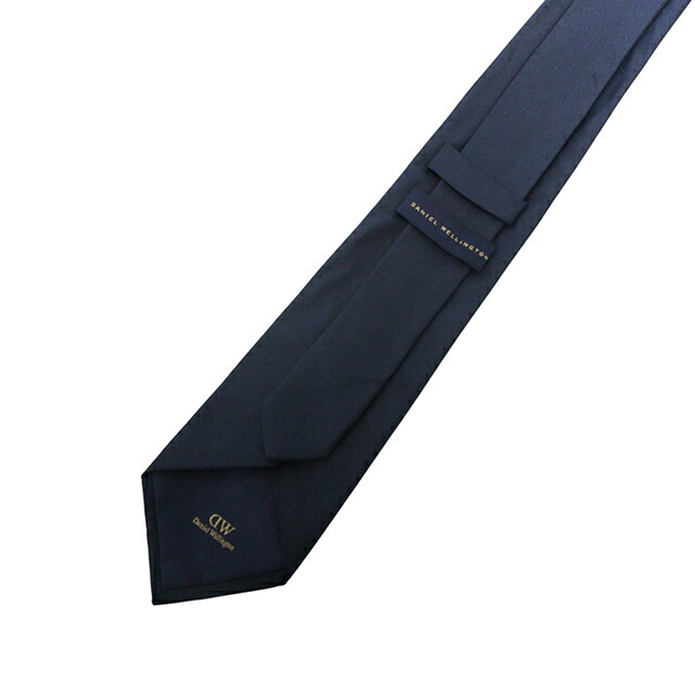 ダニエルウェリントン DANIEL WELLINGTON ネクタイ＆チーフ＆タイバー 3点セット DW02800020 メンズ ネクタイ ブランド