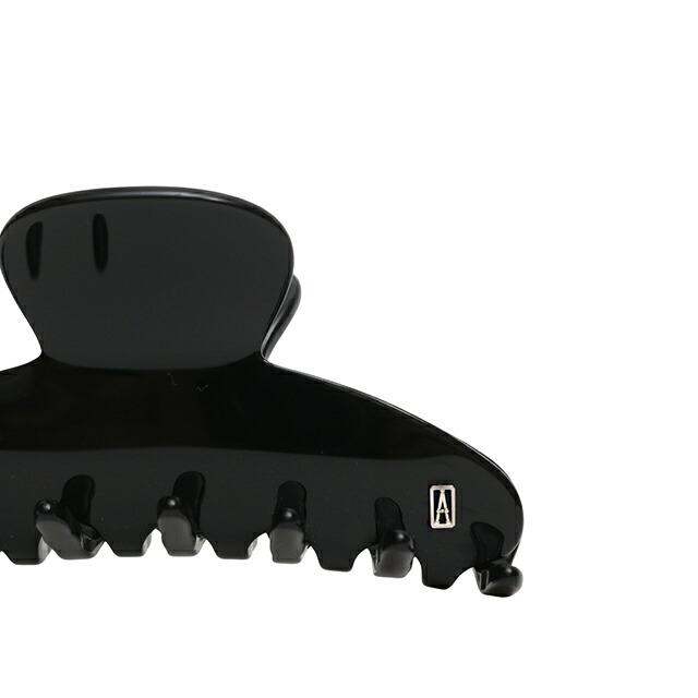 アレクサンドルドゥパリ ALEXANDRE DE PARIS BASIC CLASSIQUES ヘアクリップ ACCM-7705N-NOIR レディース ブランド
