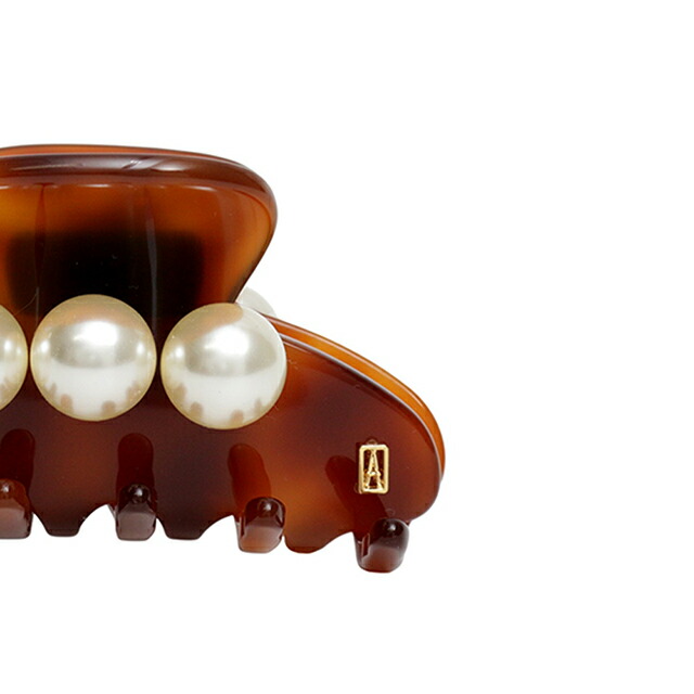 アレクサンドルドゥパリ ALEXANDRE DE PARIS ヘアクリップ ACCS-17607-02-E-ECAILLE レディース ブランド