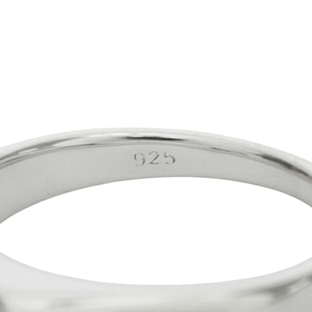 トムウッド 指輪 メンズ Tom Wood クヌート リング Knut Ring 100572-52 シルバー リング ジュエリー ブランド 高級 おしゃれ プレゼント 男性 実用的 かっこいい