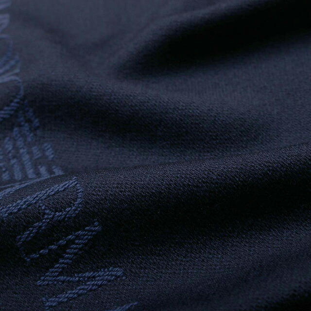 エンポリオ アルマーニ EMPORIO ARMANI マフラー 625007-cc307-18935 メンズ NAVY BLU CINA マフラー ブランド