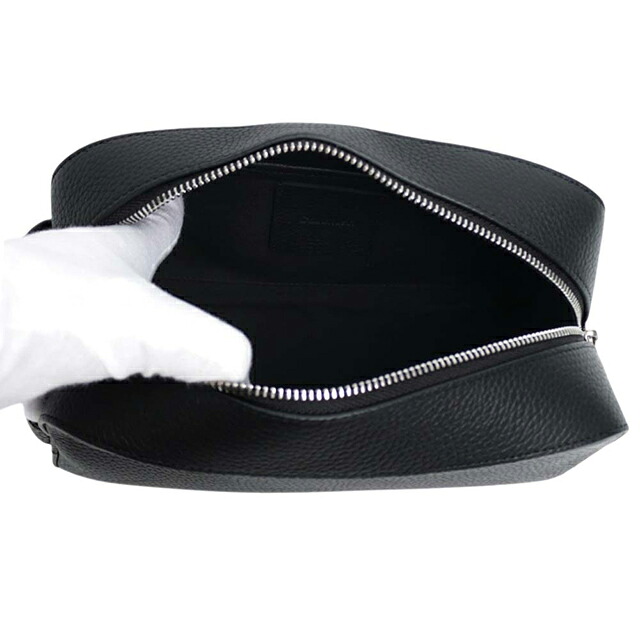 カルバンクライン CALVIN KLEIN FOIL EMBOSS DOPP KIT クラッチバッグ lv04d1031g-ub1 メンズ BLACK ブランド ビジネス 軽量 小さめ ミニバッグ ブランド 高級 おしゃれ プレゼント 男性 実用的 かっこいい