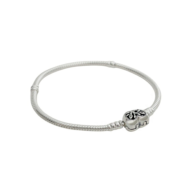 パンドラ PANDORA Family Tree Heart Clasp Snake Chain Braceletアクセサリーブレスレット 598827c01-18 レディースシルバー ブランド 腕輪 ジュエリー ブランド 高級 おしゃれ プレゼント 女性 実用的 かわいい