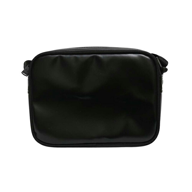 フレッドペリー FRED PERRY Tonal Classic Mini Shoulder Bag ショルダーバッグ l2169-774 ユニセックス Black Gold ブランド 斜めがけ ブランド 高級 おしゃれ プレゼント 男性 実用的 かっこいい