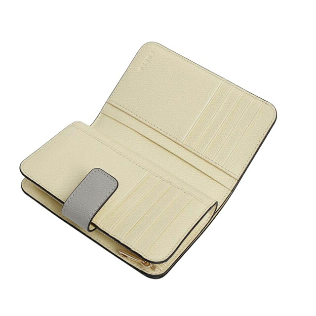 フルラ FURLA FURLA CAMELIA M COMPACT WALLET 二つ折り財布 二折財布 WP00314-ARE000-4952S レディース ブランド コンパクト ウォレット 高級 おしゃれ プレゼント 実用的