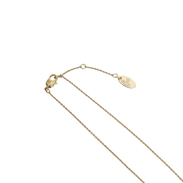 ヴィヴィアンウエストウッド VIVIENNE WESTWOOD DIAMANTE HEART ネックレス 630203BM-02RA16 レディース ブランド ジュエリー ブランド 高級 おしゃれ プレゼント 女性 実用的 かわいい