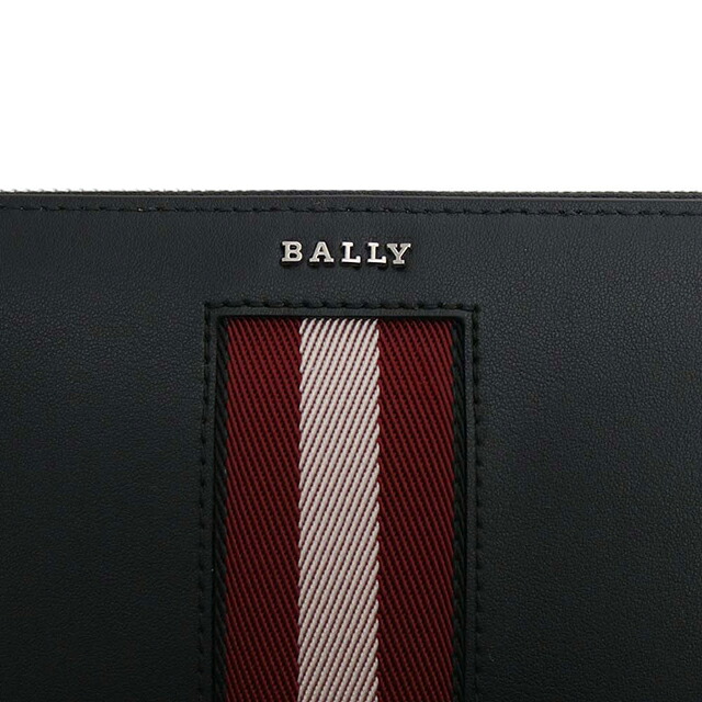 バリー BALLY 長財布 6309715 メンズ BLACK+PALLADIO ブランド ウォレット 高級 おしゃれ プレゼント 実用的
