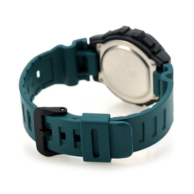CASIO アウトドア カシオ クオーツ WS-1400H-3AV チープカシオ チプカシ 海外モデル メンズ 腕時計 カシオ CASIO アウトドア ブルーグリーン ブランド おしゃれ 防水 小さい 軽い かっこいい プレゼント 男性 実用的