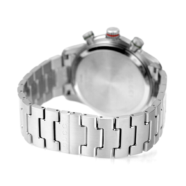 グッチ 時計 メンズ Gタイムレス XL クロノグラフ ブラウン GUCCI YA126238 高級 ブランド おしゃれ 防水 プレゼント 男性 実用的