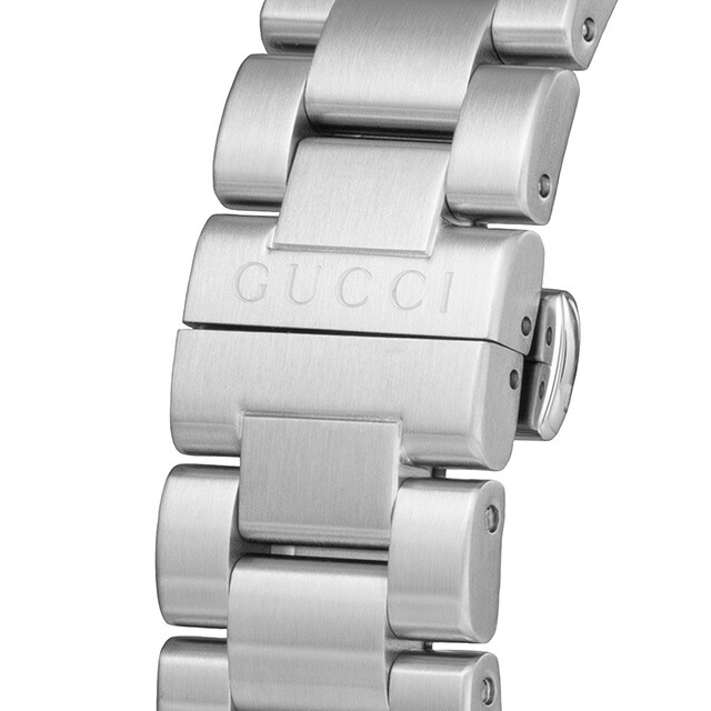 グッチ DIVE クォーツ 電池式 腕時計 メンズ GUCCI YA136301B アナログ ブラック 黒 スイス製 高級 ブランド おしゃれ 防水 プレゼント 男性 実用的