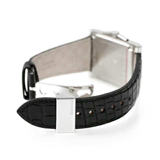 グッチ 時計 メンズ GUCCI 腕時計 Gタイムレス 35mm クオーツ YA138406 ブラック 高級 ブランド おしゃれ 防水 プレゼント 男性 実用的