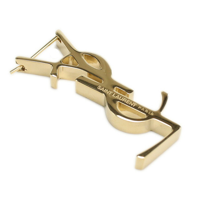 サンローラン ピアス レディース ブランド SAINT LAURENT 746670 ゴールド アクセサリー