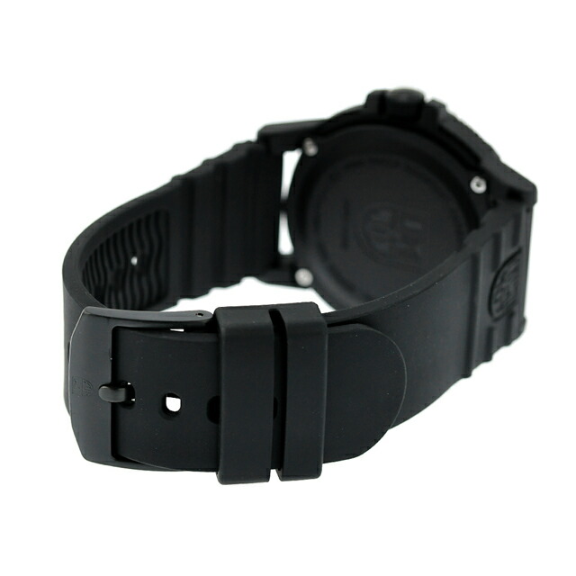 ルミノックス レザーバック シータートル ジャイアント 0320 シリーズ クォーツ 電池式 腕時計 ブランド メンズ LUMINOX XS.0330 アナログ ブラック 黒 スイス製 おしゃれ 防水 文字盤 大きい プレゼント 男性 実用的