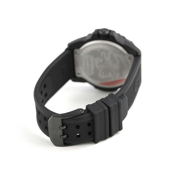 ルミノックス ネイビーシールズ 3500シリーズ 腕時計 ブランド LUMINOX メンズ 3501.BO ブラックアウト 時計 記念品 プレゼント ギフト